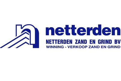 Logo Netterden Zand Grind